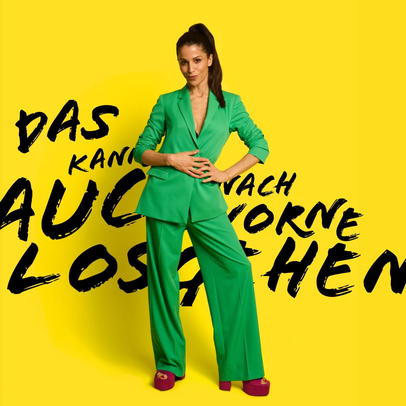 Das kann auch nach vorne losgehen! 🚀 - Podcasts