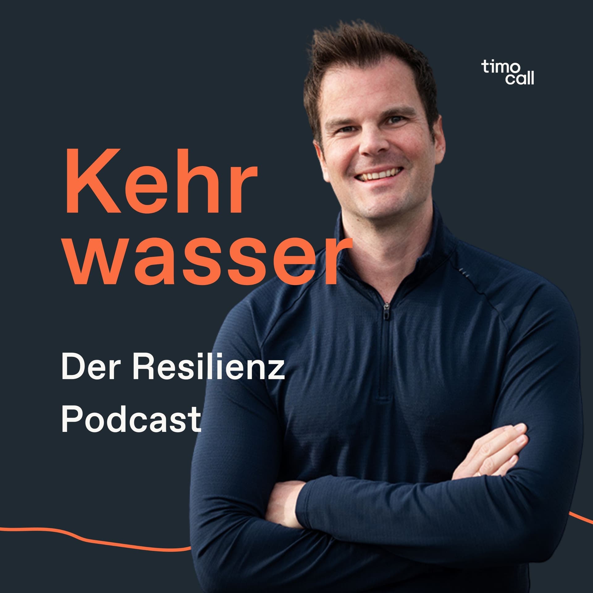 Kehrwasser - Der Resilienz-Podcast - Podcasts