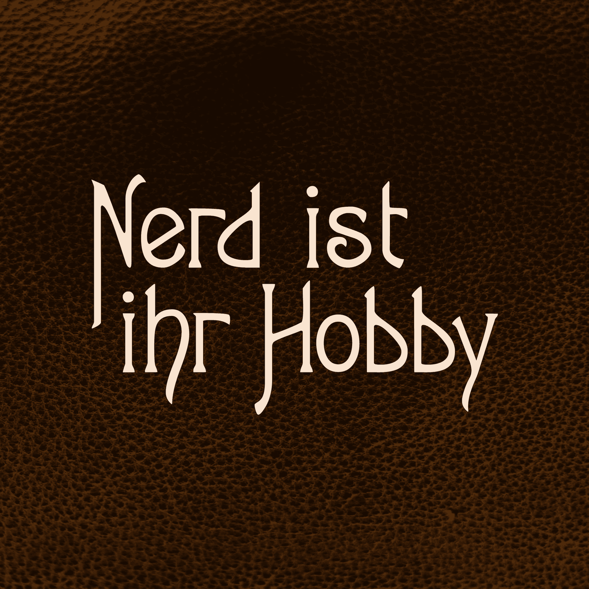 Nerd ist ihr Hobby - Podcasts