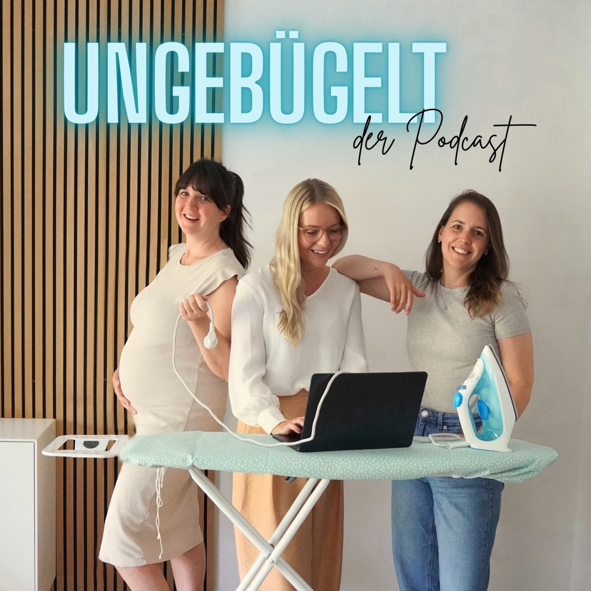 Ungebügelt - Podcasts
