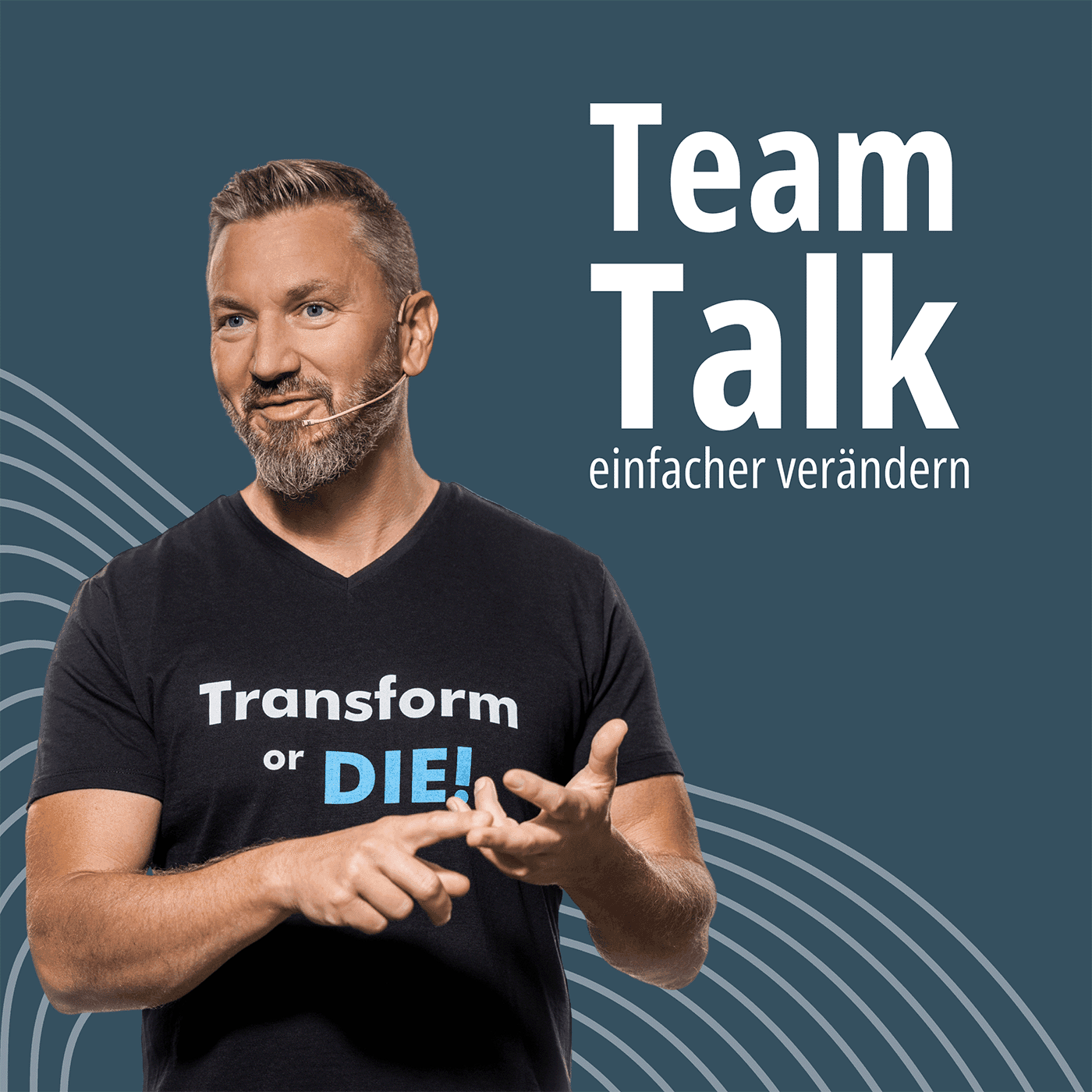 TeamTalk - einfacher verändern - Podcasts