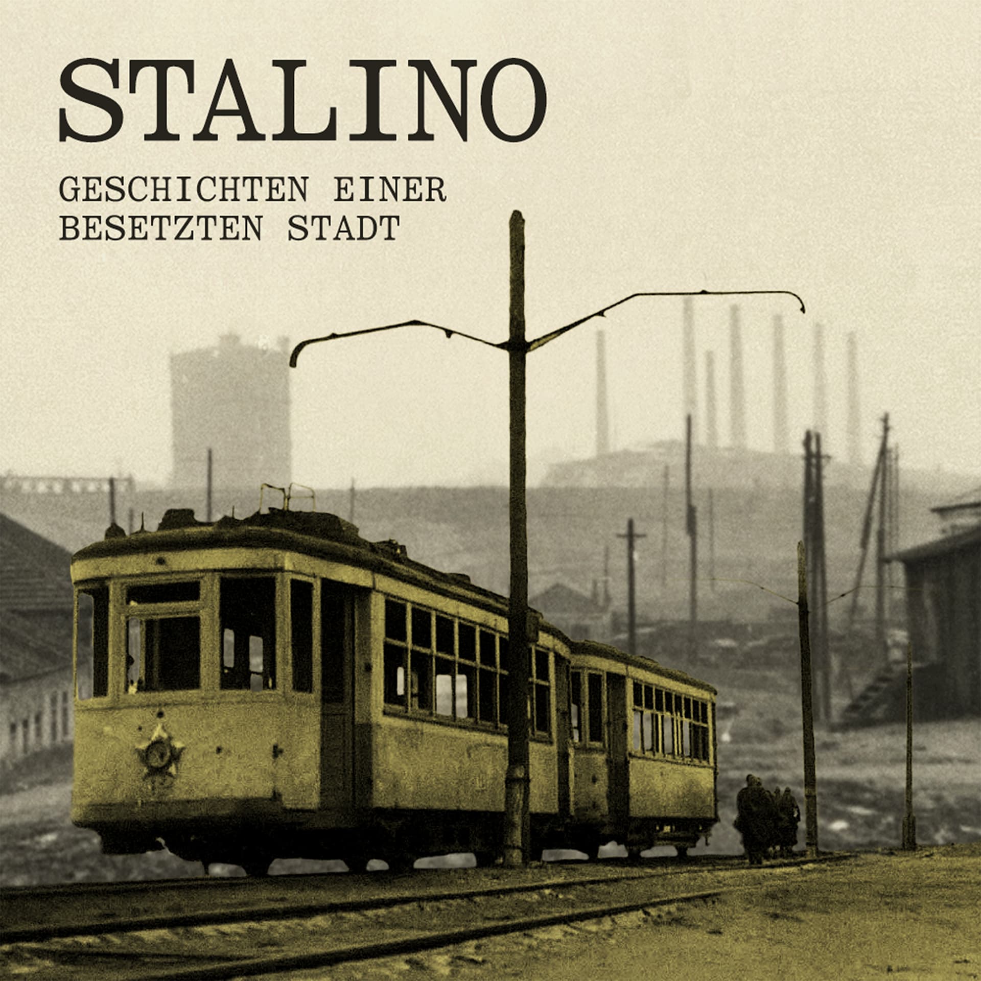 Stalino – Geschichten einer besetzten Stadt - Podcasts
