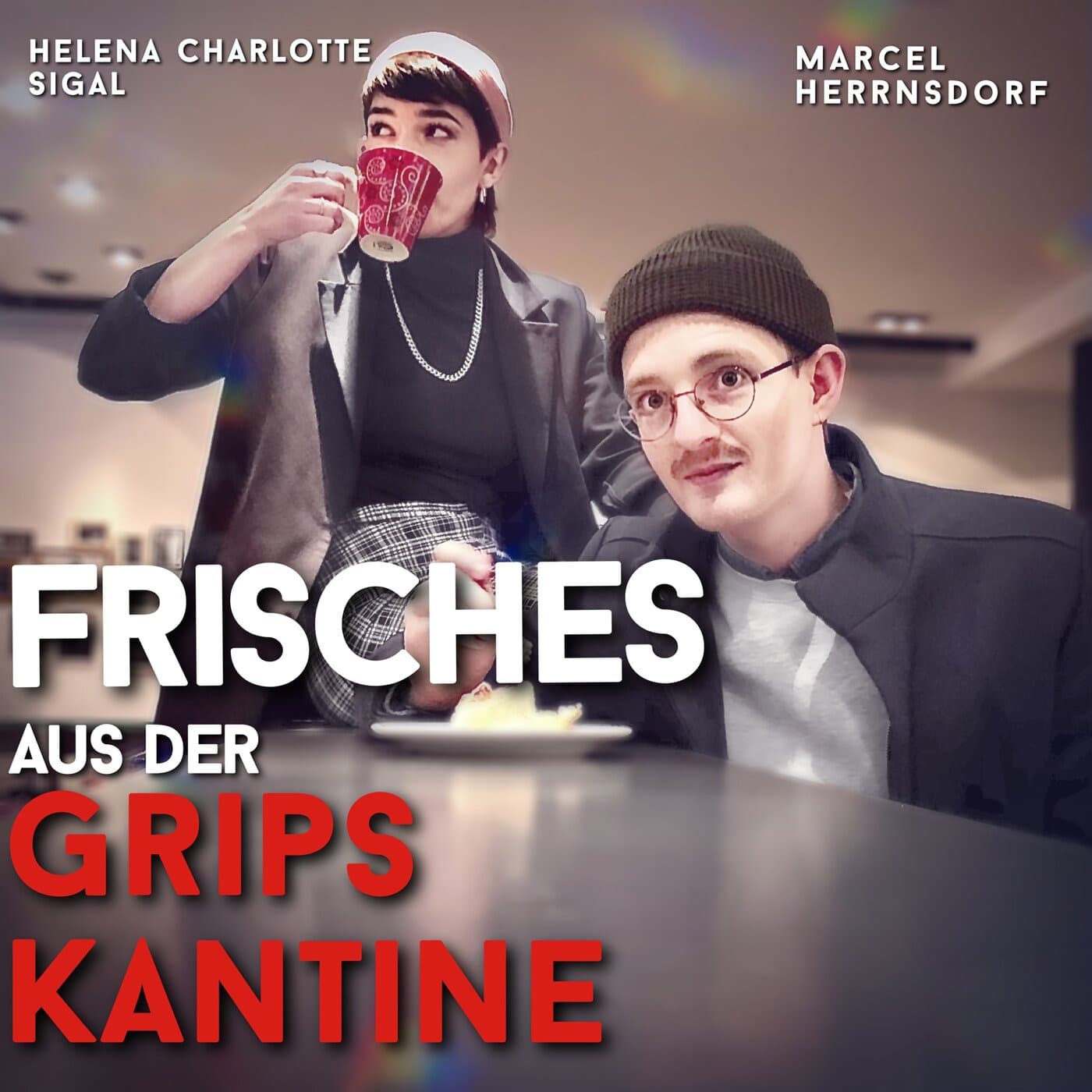 Frisches aus der GRIPS Kantine - Podcasts