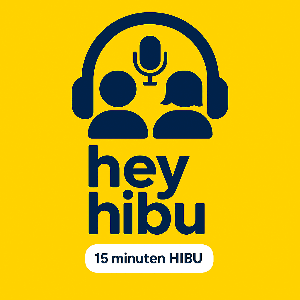 Hey HIBU. Deine Region. Dein Podcast - Podcasts