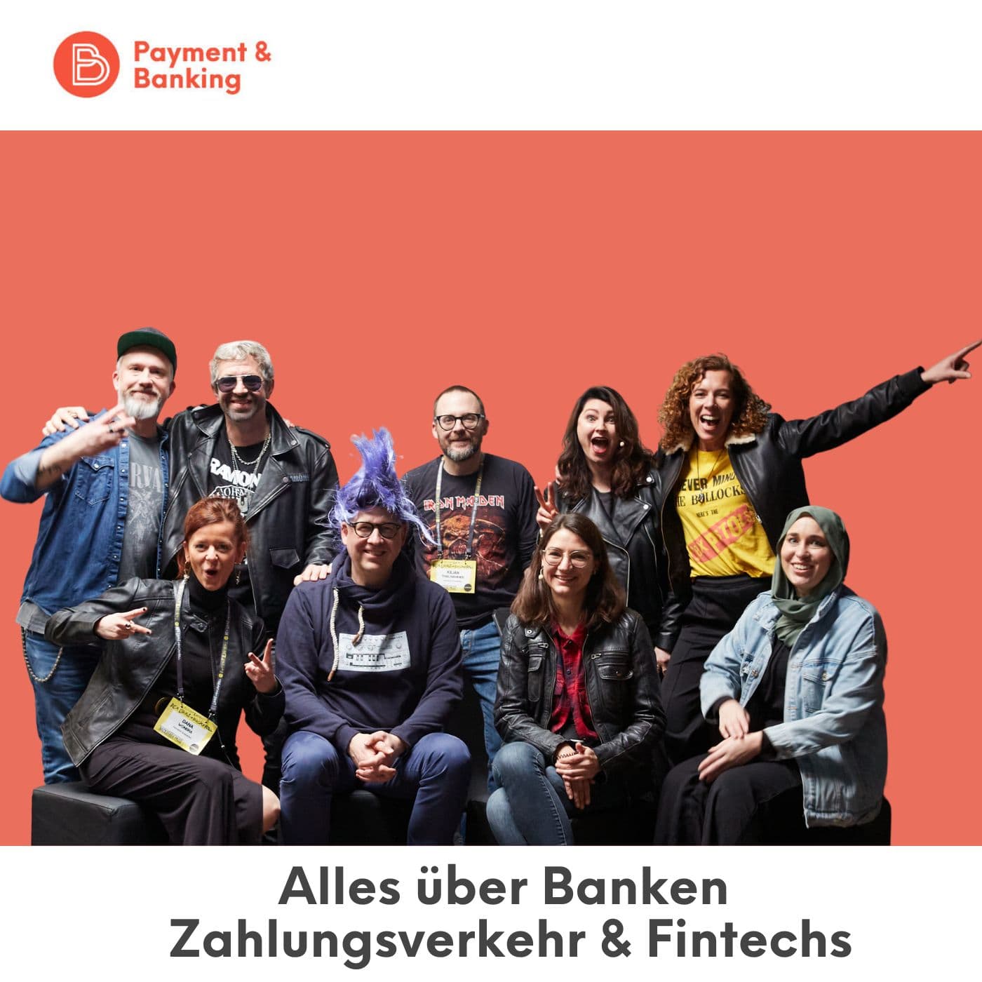 Payment & Banking Fintech Podcast - Podcasts