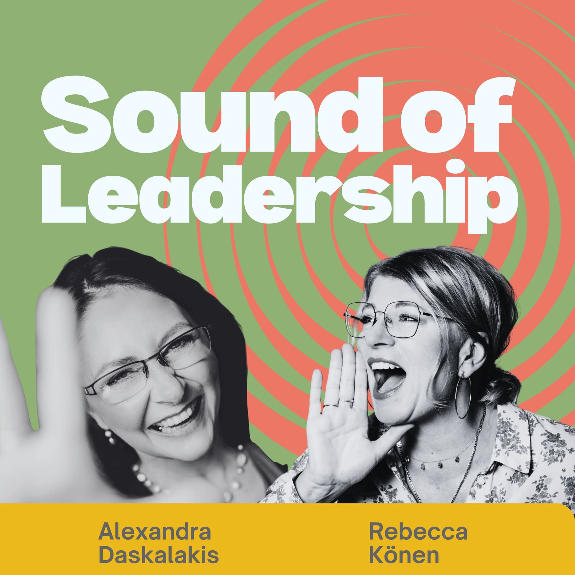 Sound of Leadership - Podcasts