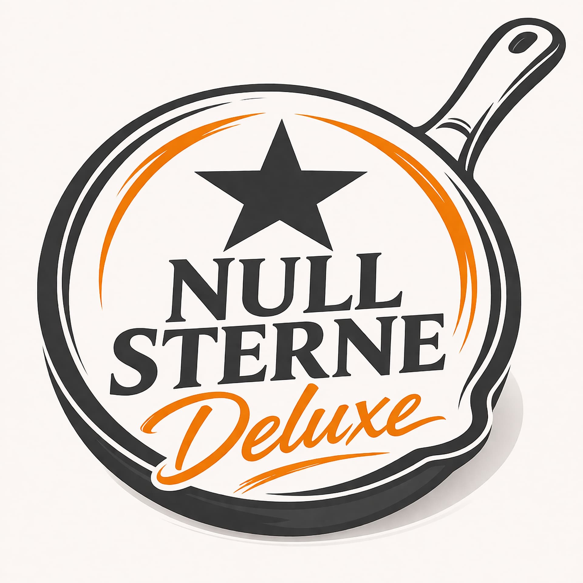 Null Sterne Deluxe - Kochen, aber lecker! - Podcasts