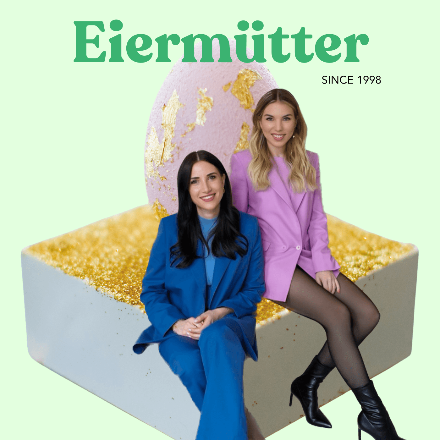 Eiermütter - Podcasts