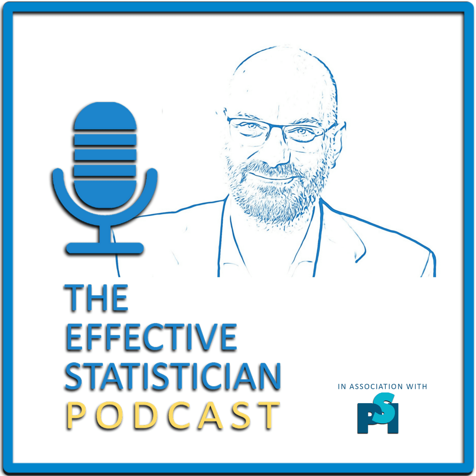 The Effective Statistician - in association with PSI - Podcasts