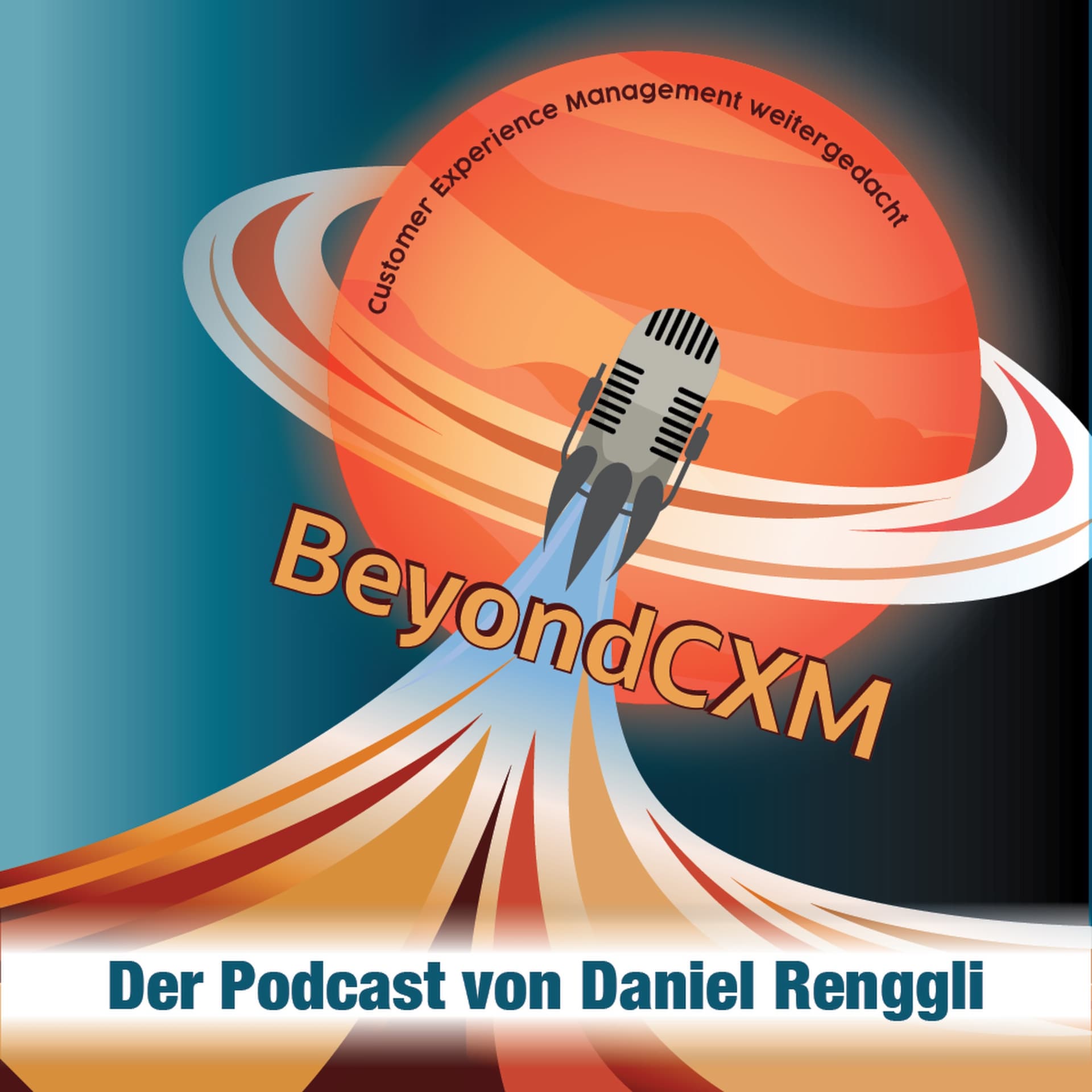 BeyondCXM – Customer Experience Management weitergedacht. - Podcasts