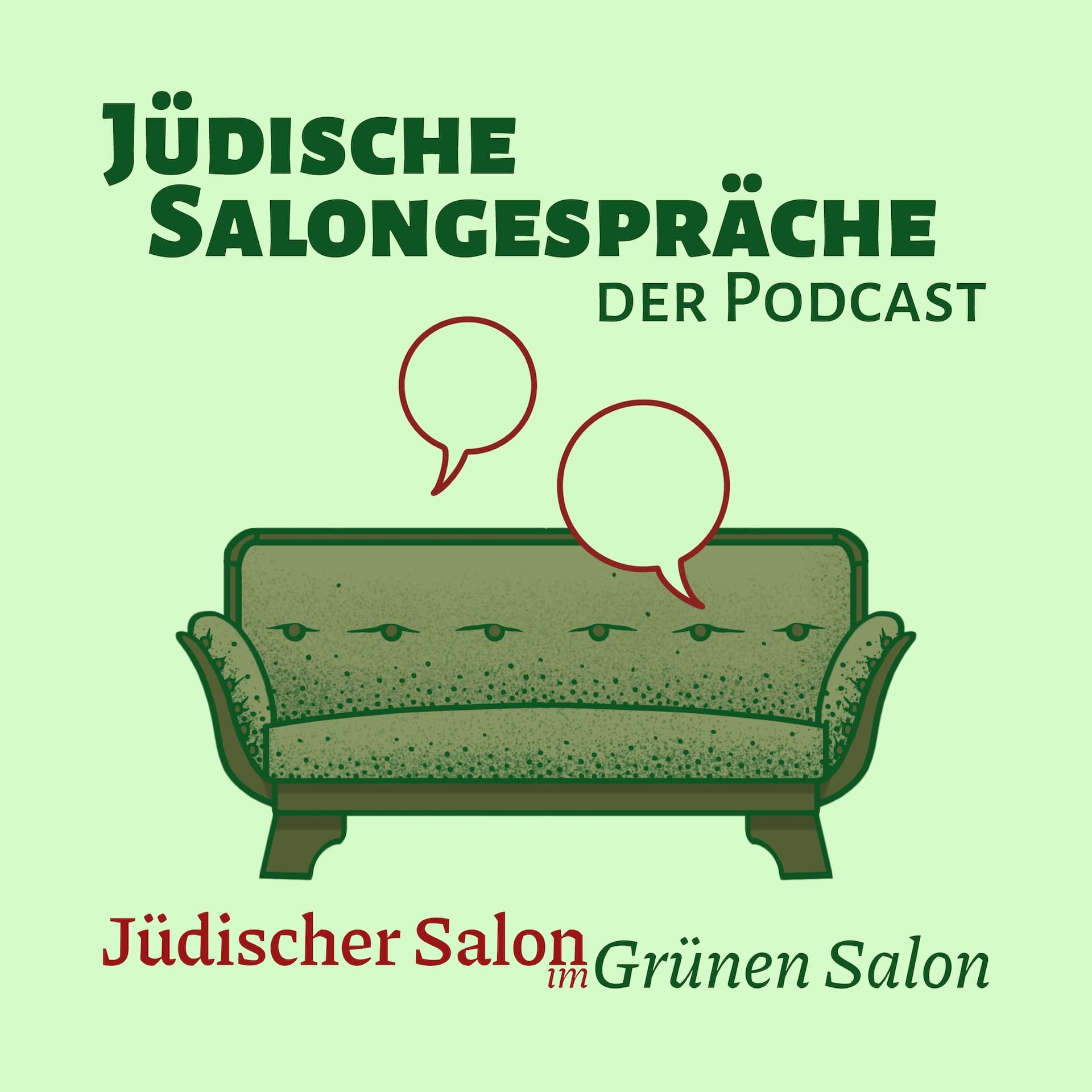 Jüdische Salongespräche - Podcasts