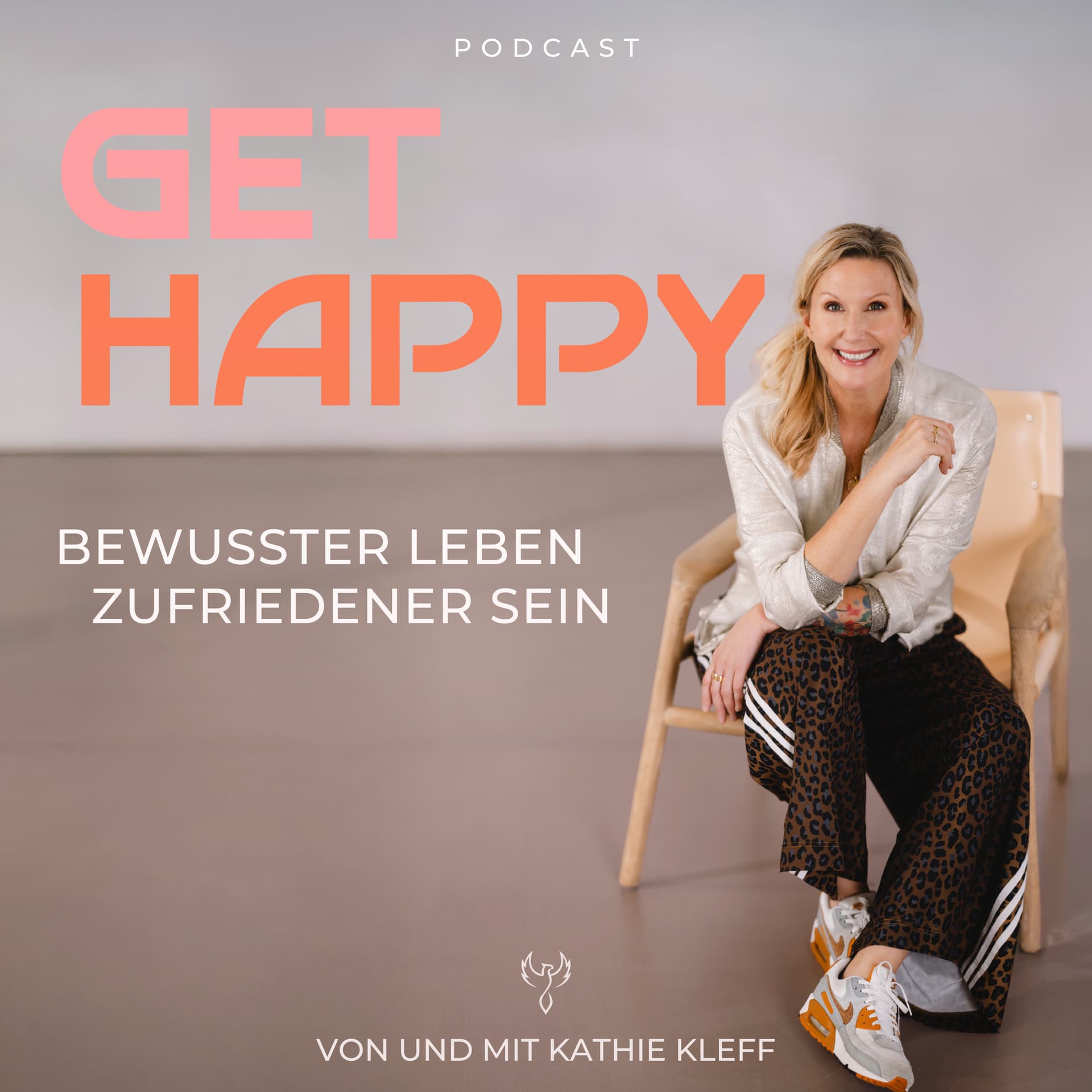 Get happy - Podcasts
