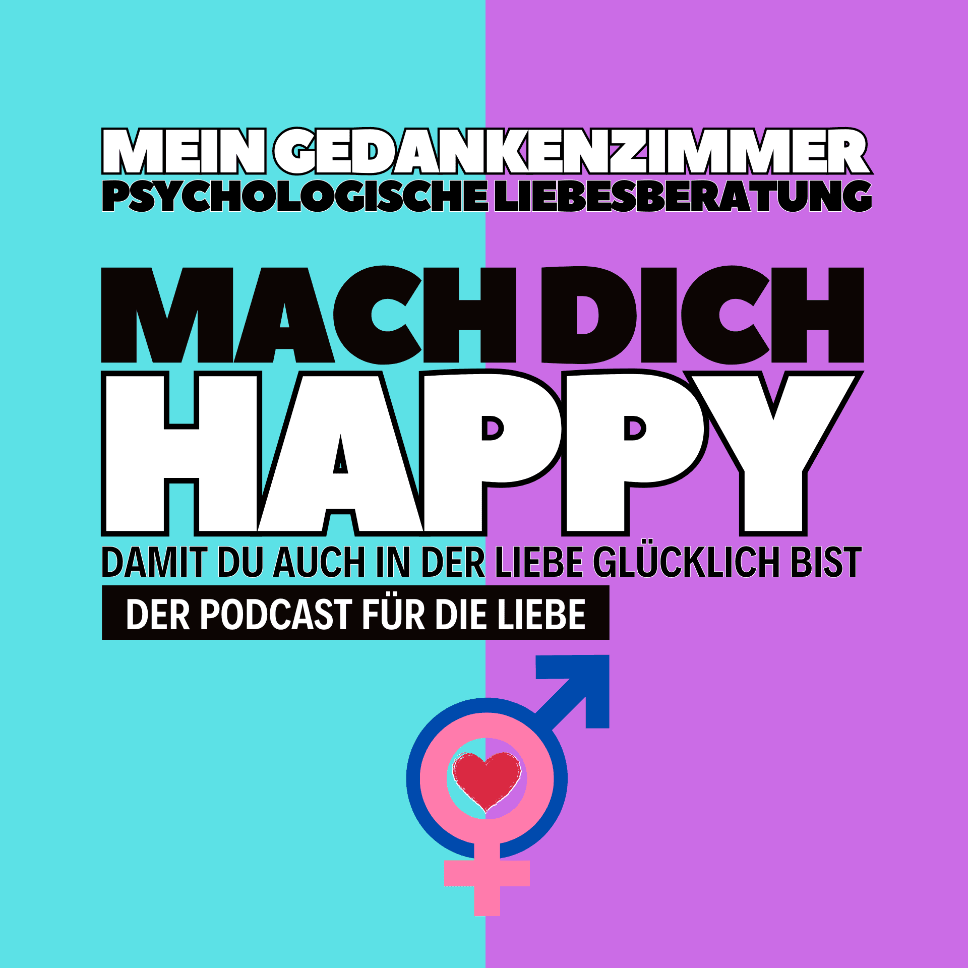Mein Gedankenzimmer - Podcasts