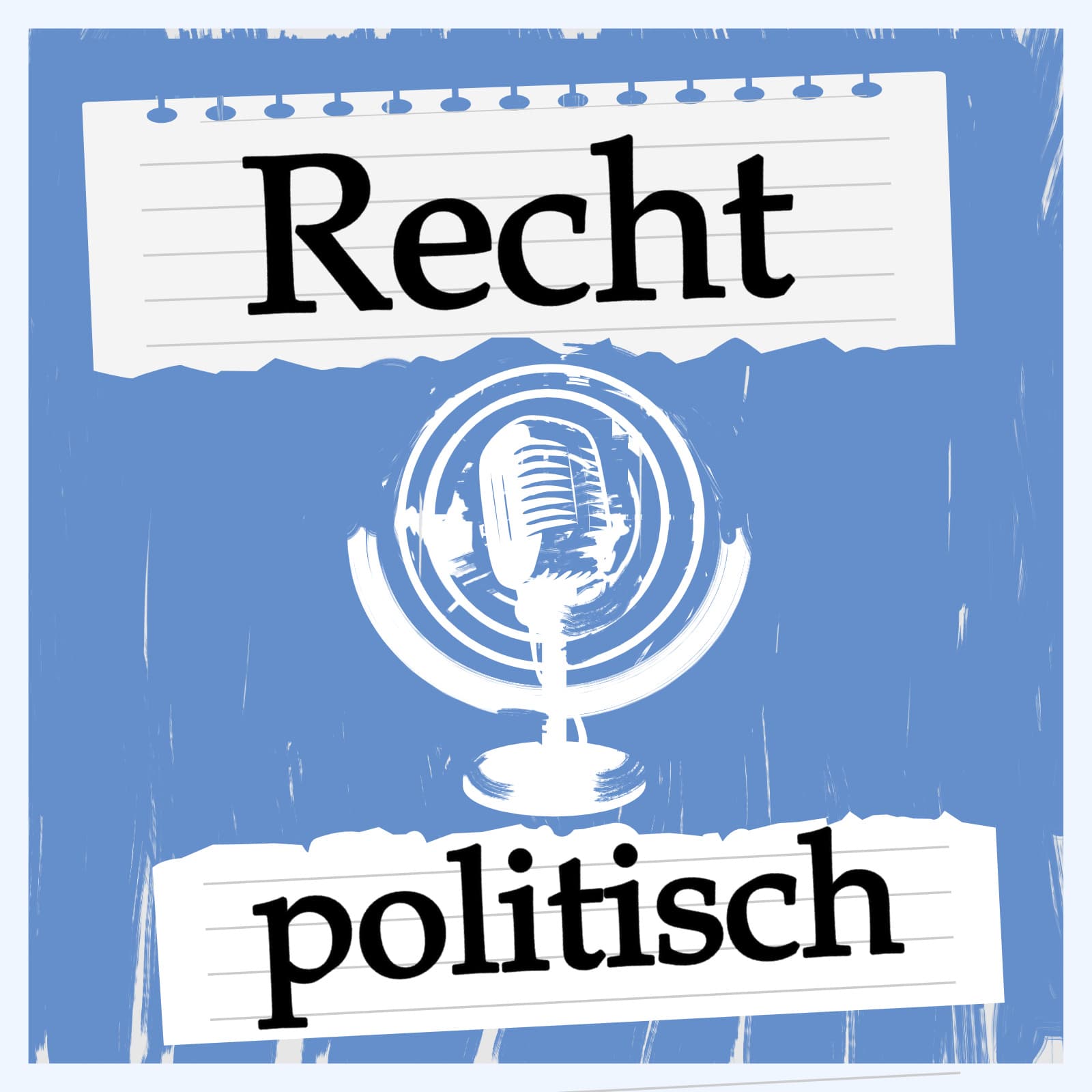 Recht politisch - Podcasts