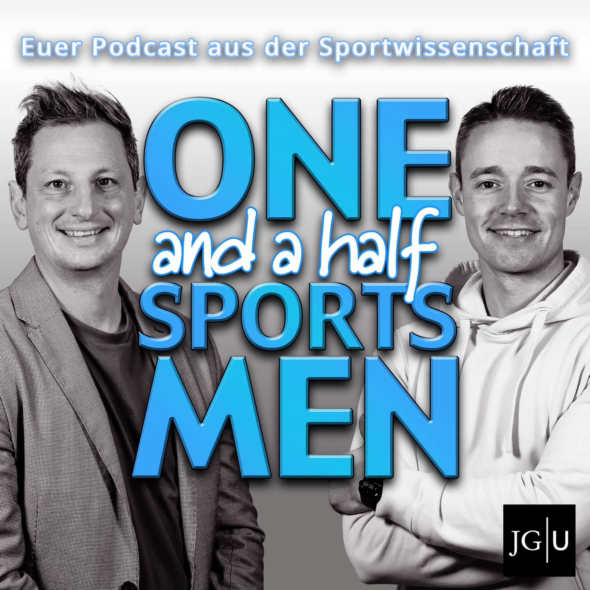 One and a half sportsmen - Podcast