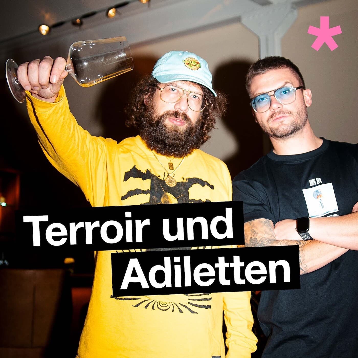 Terroir & Adiletten - Der Weinpodcast - Podcasts