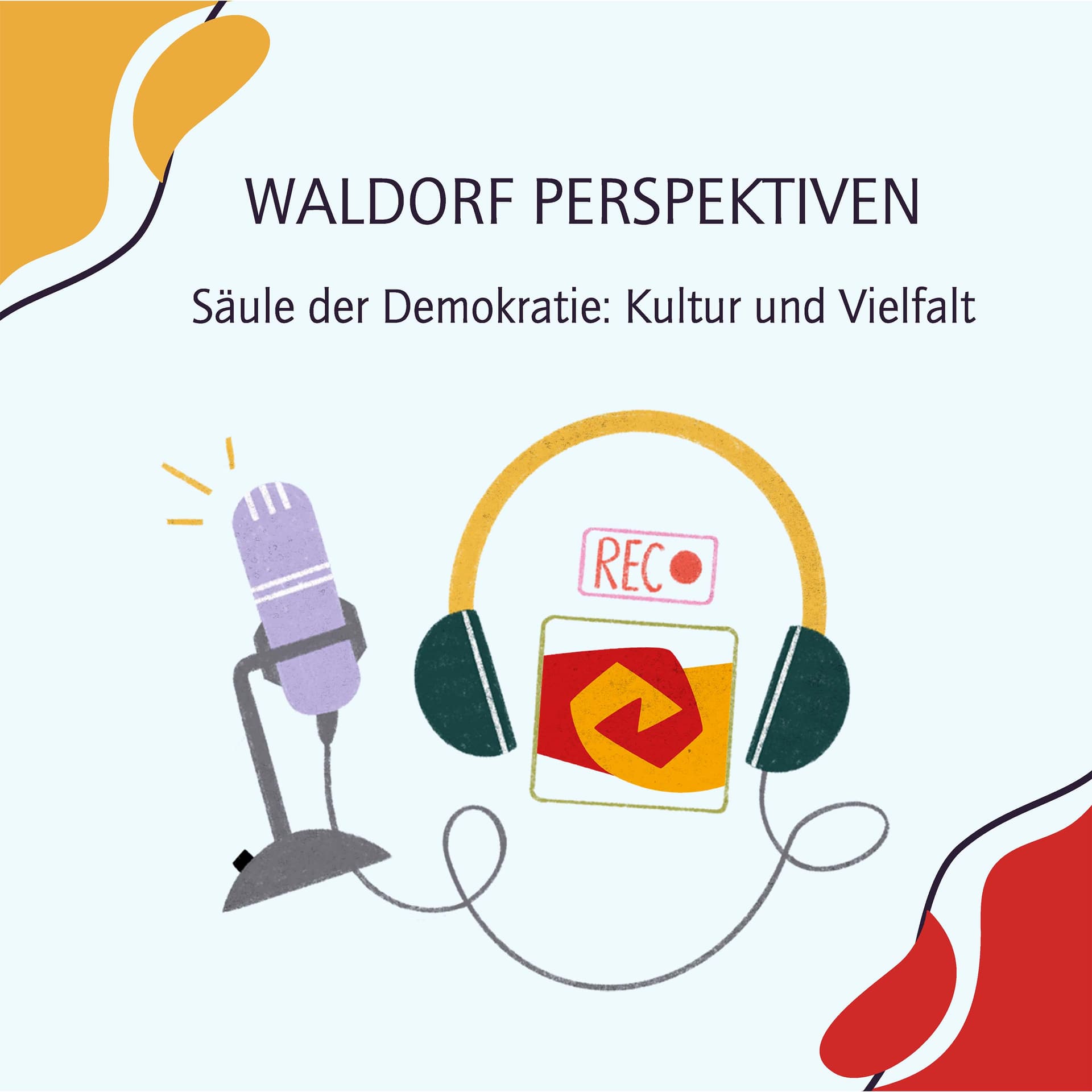 Waldorf.Perspektiven - Podcasts