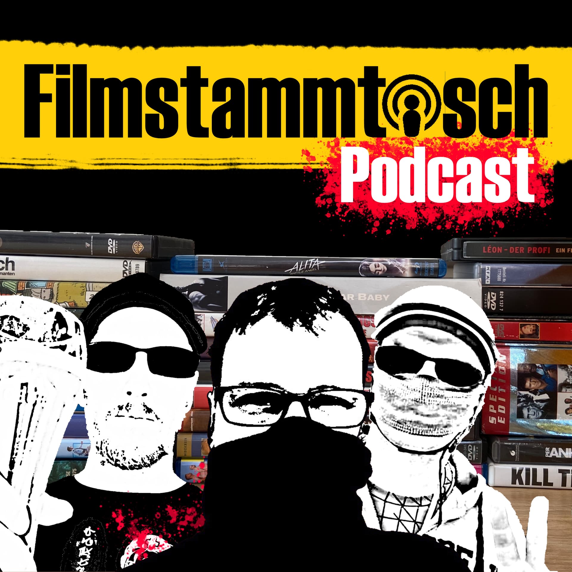 Filmstammtisch - Podcasts
