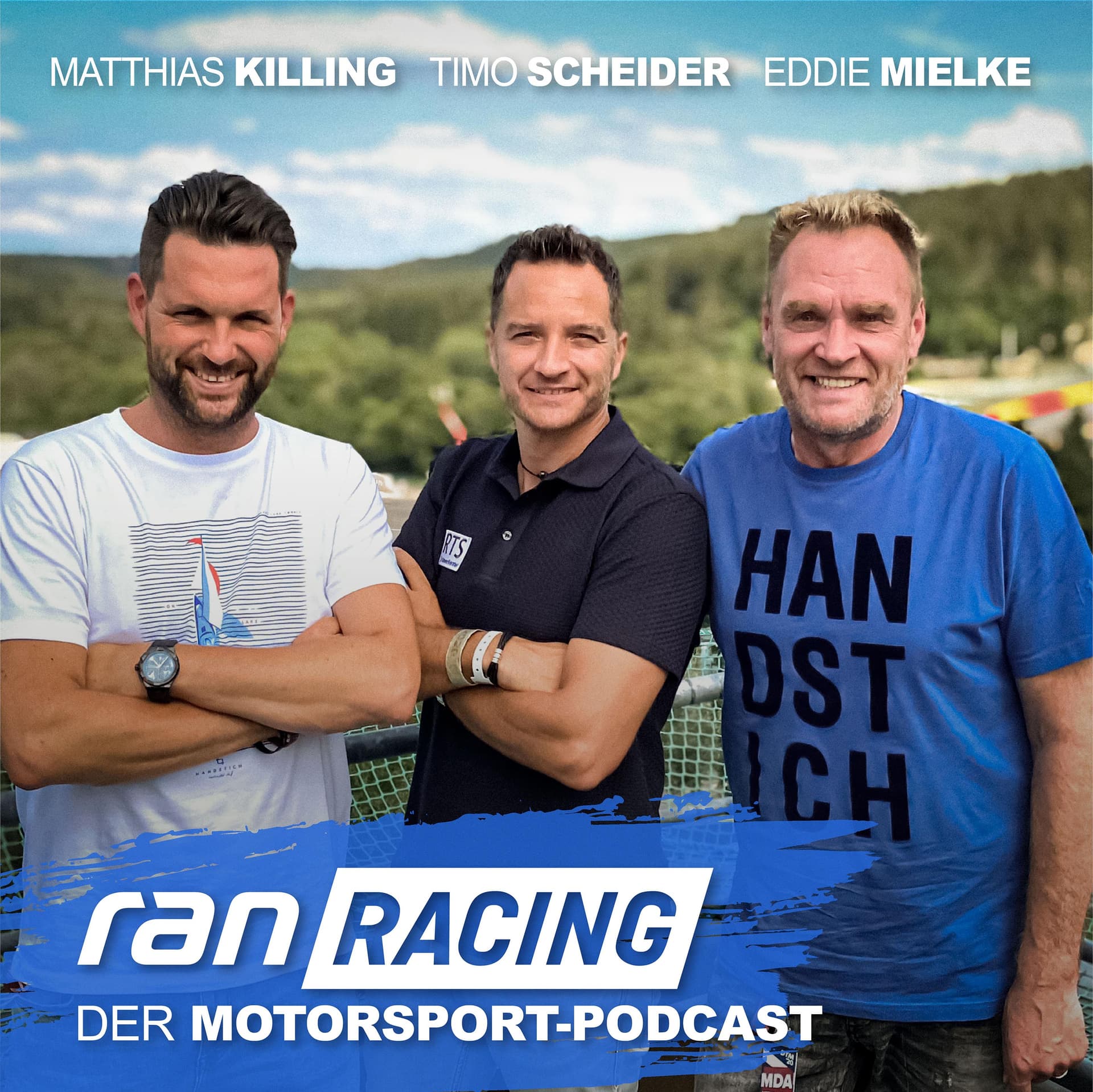 ran racing - der Motorsport-Podcast - Podcasts