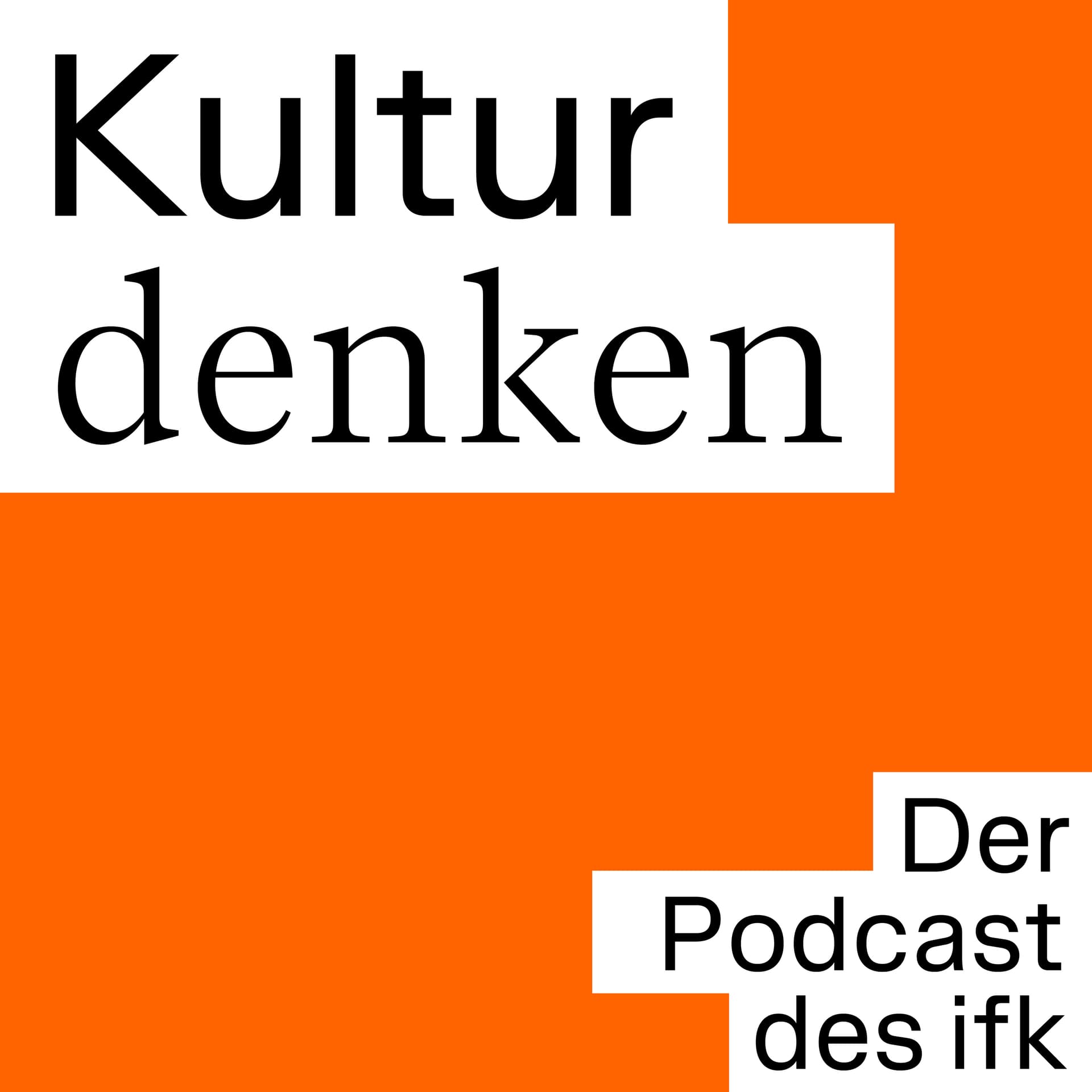 Kultur denken - Podcasts