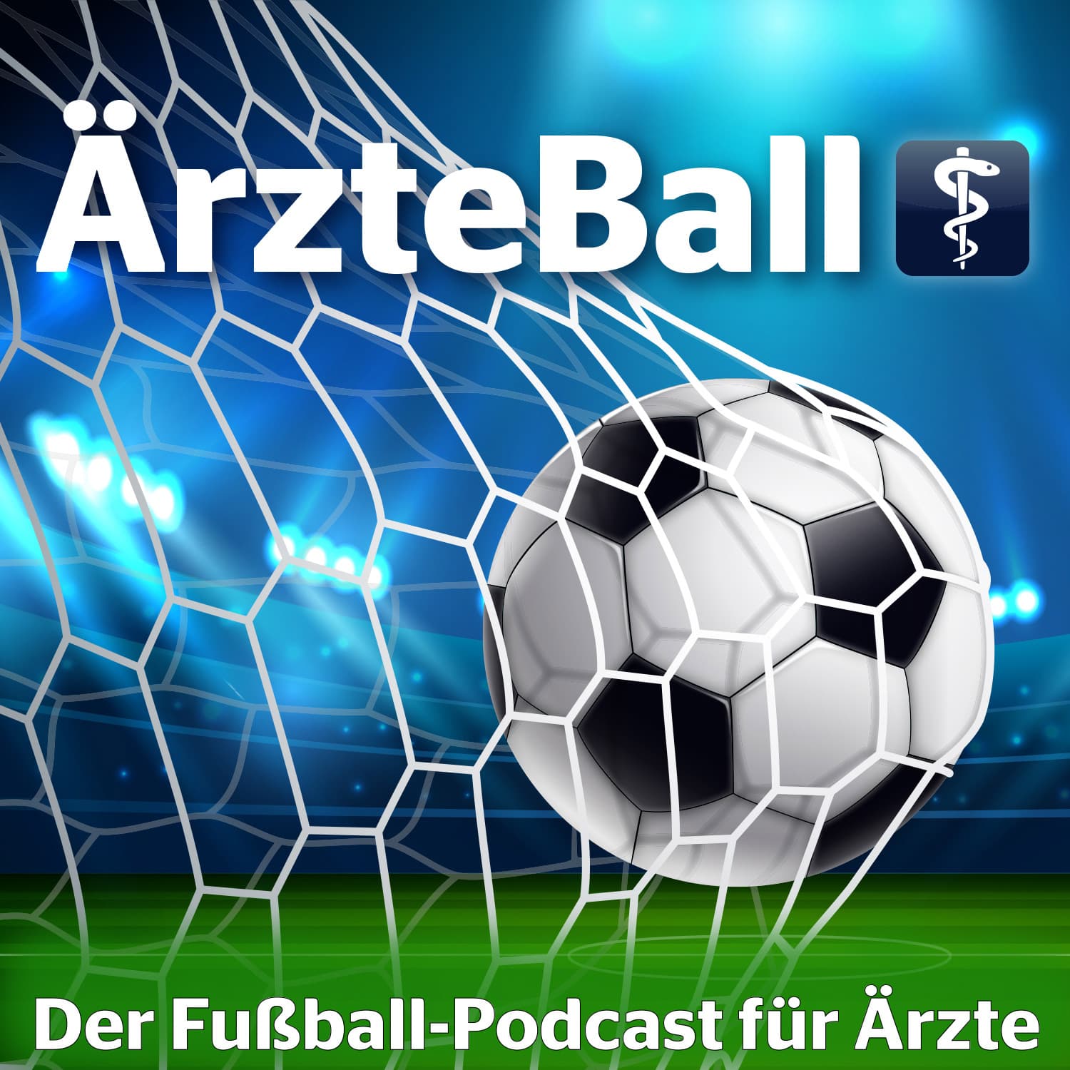 ÄrzteBall – der Fußball-Podcast für Ärzte - Podcasts
