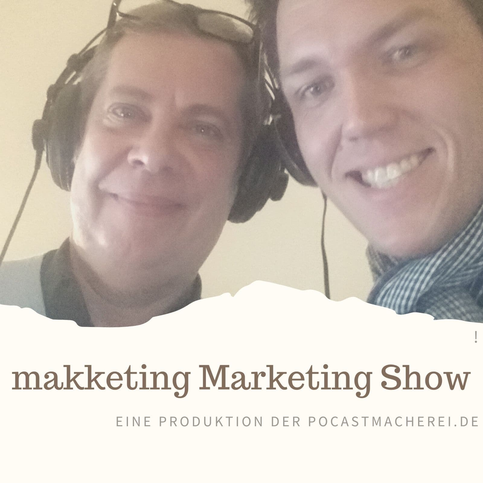 makketing Marketing Show - Podcasts