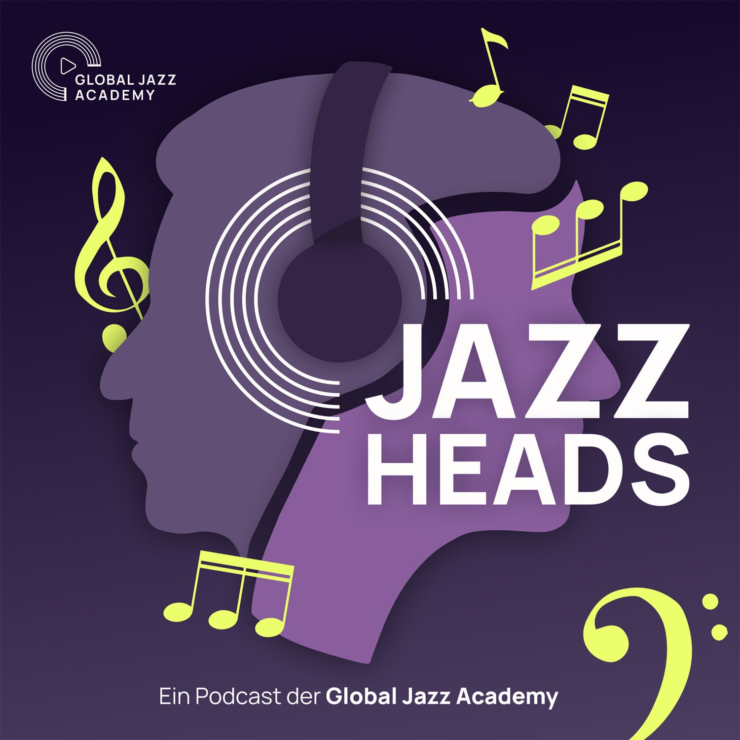 Jazzheads Berlin - der Podcast der Global Jazz Academy Berlin - Podcast