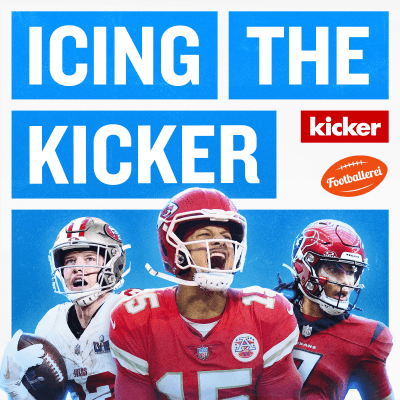 Icing the kicker - Der NFL Podcast - Podcasts