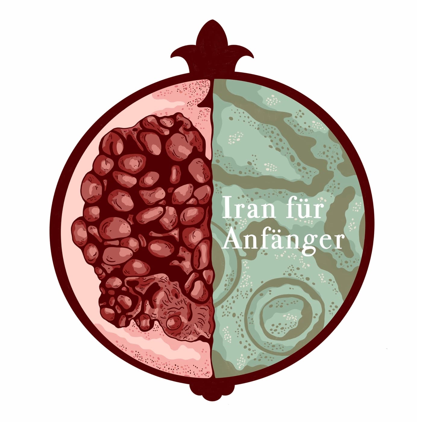 Iran für Anfänger - Podcasts