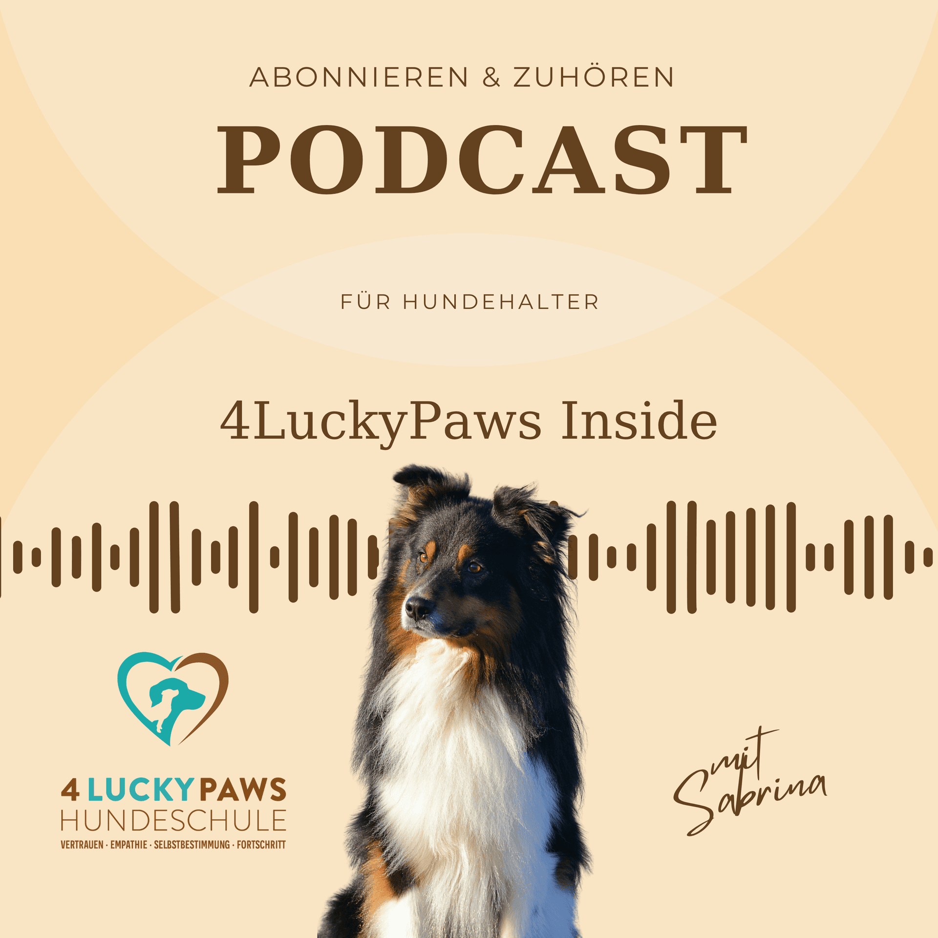 4LuckyPaws Inside - Podcasts