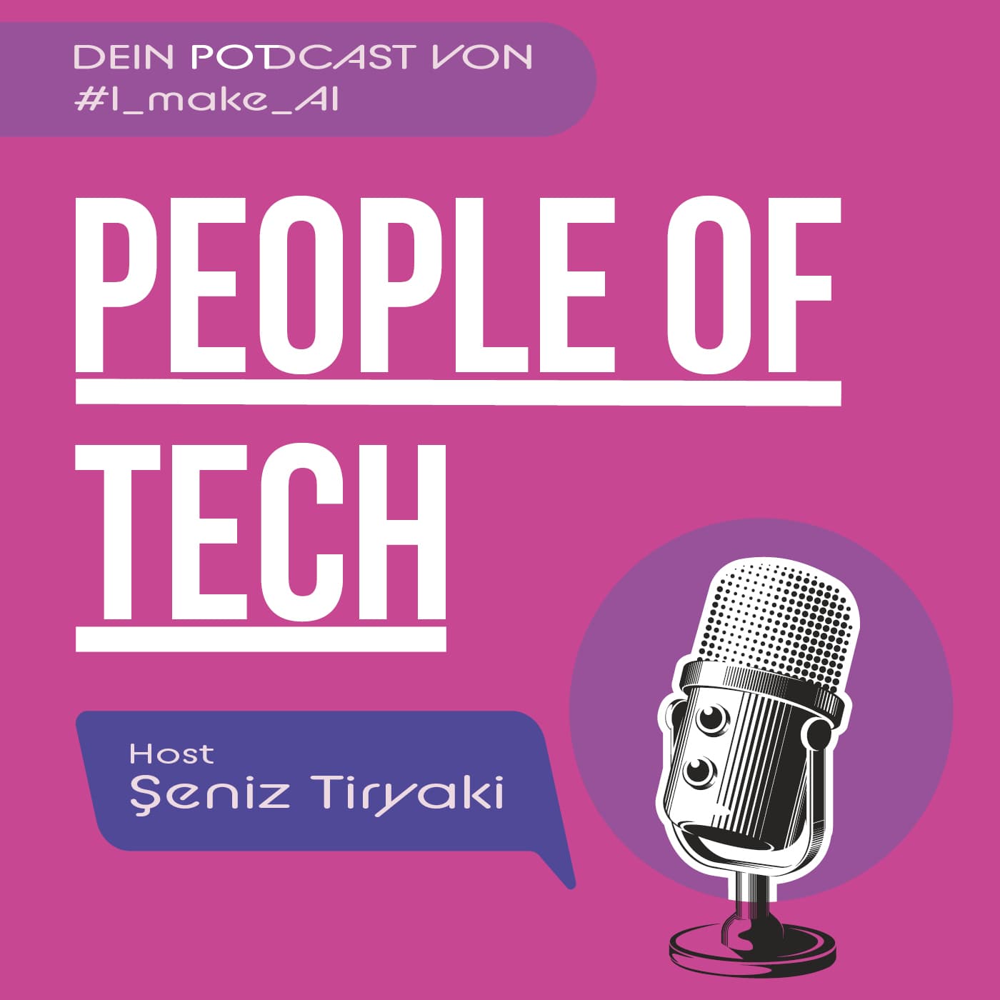 People of Tech - Podcasts