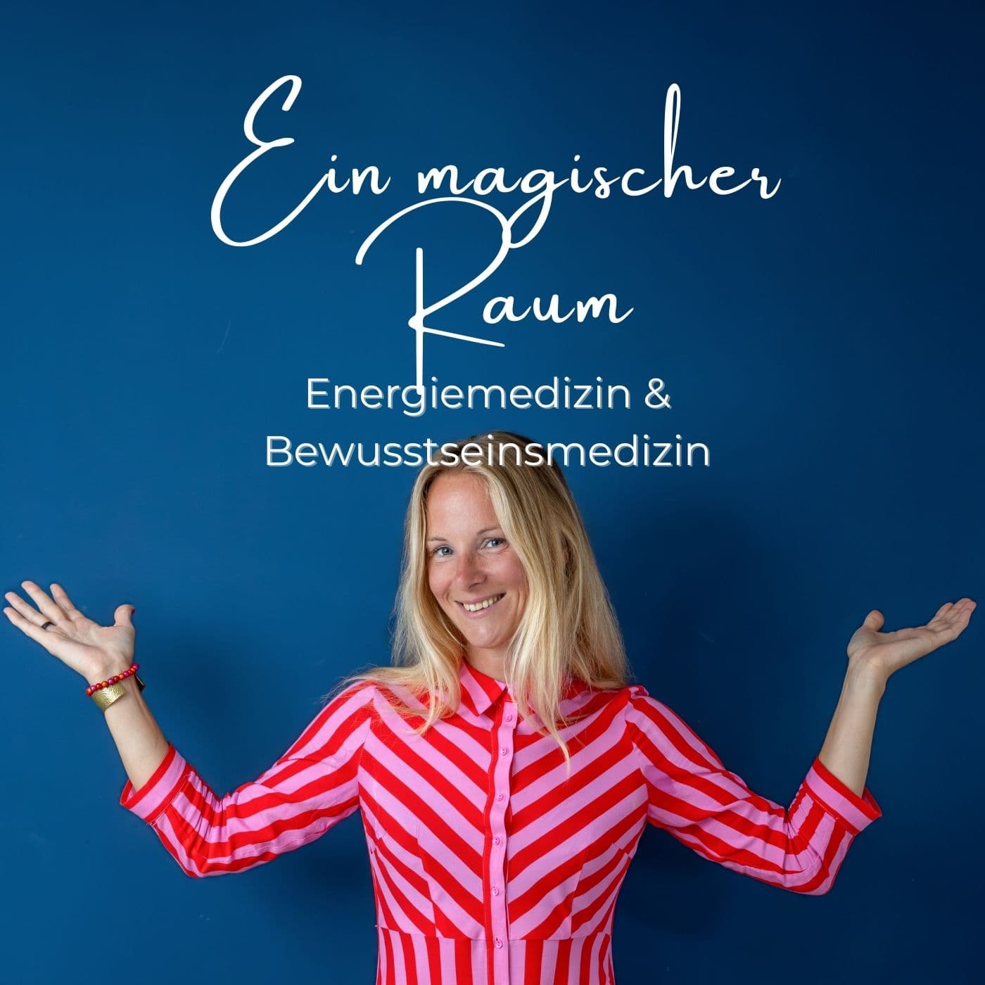 Rocket Woman - Ein magischer Raum für Energiemedizin & Bewusstseinsmedizin - Podcasts