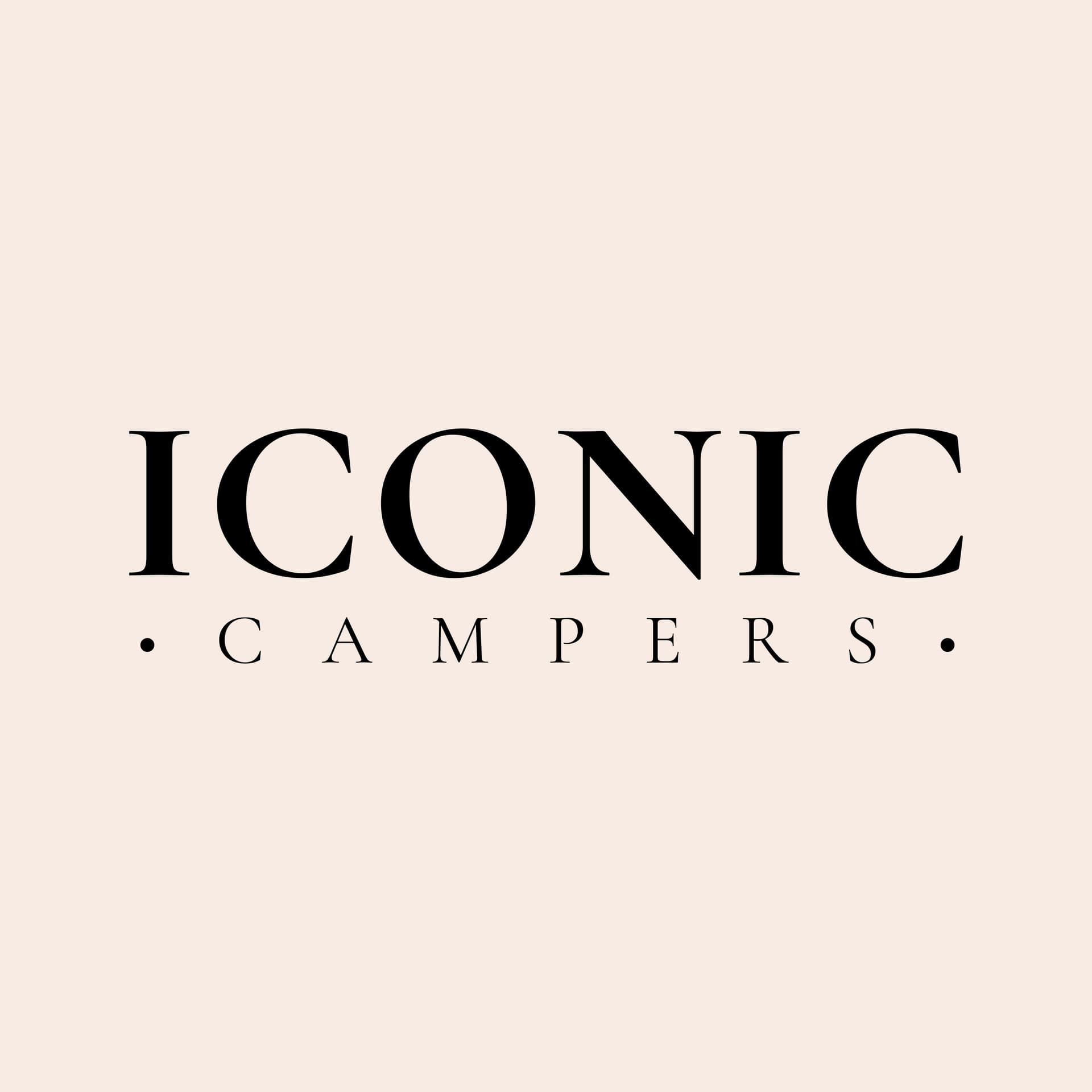 ICONIC CAMPERS - Podcasts