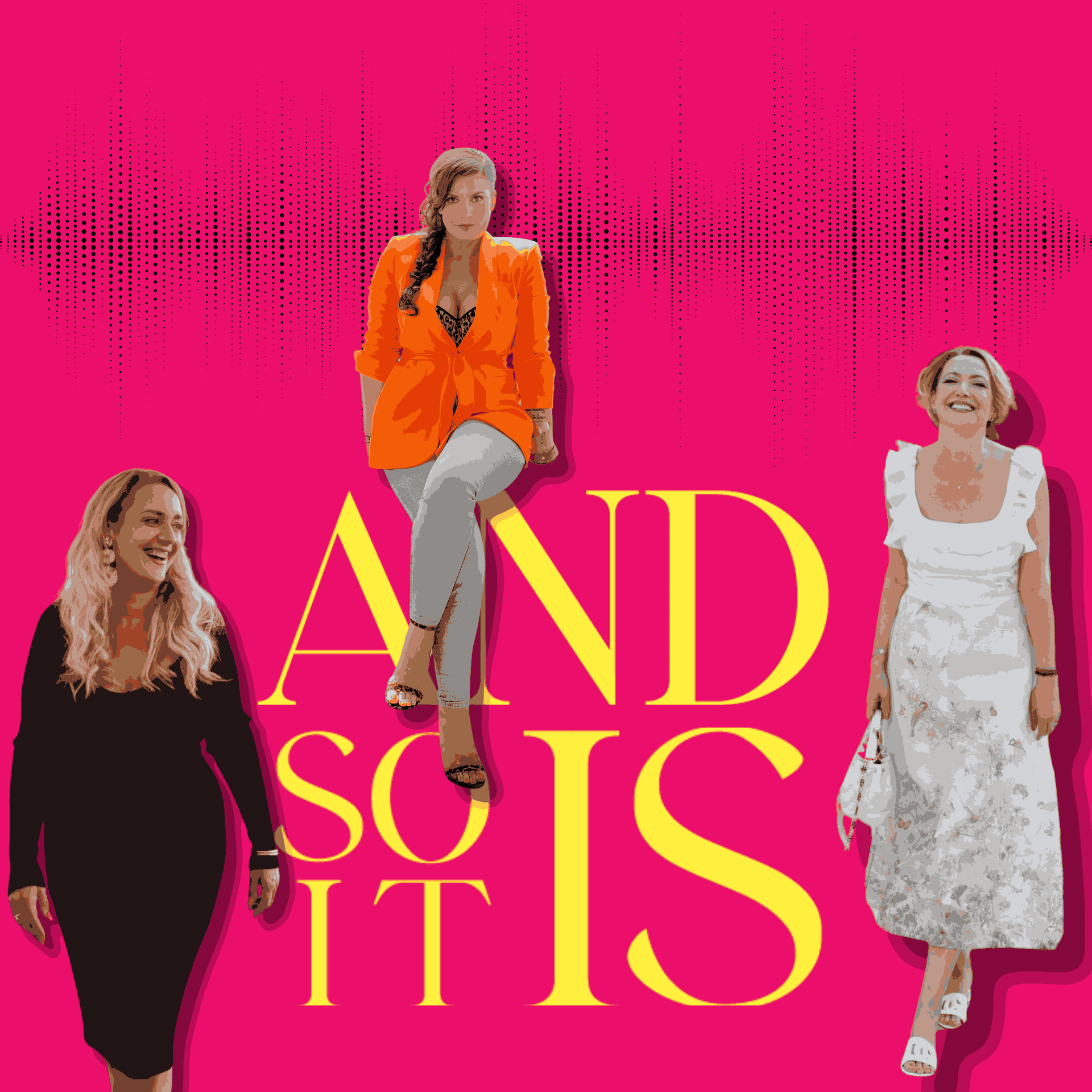 And so it is! Für Frauen, die alles wollen - Podcasts