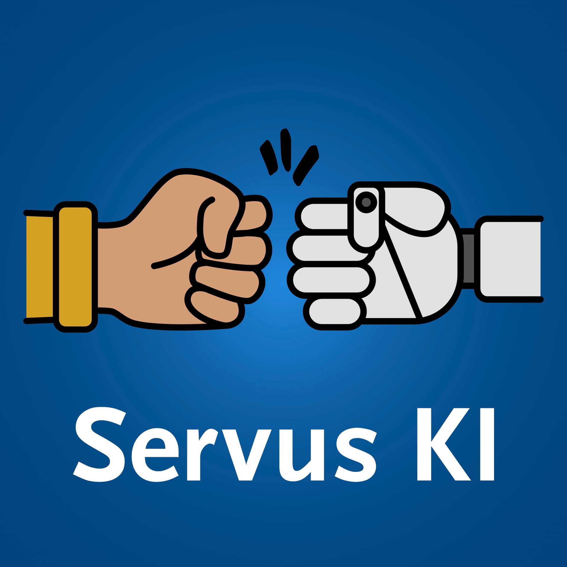 Servus KI! Forschungspodcast - Podcasts