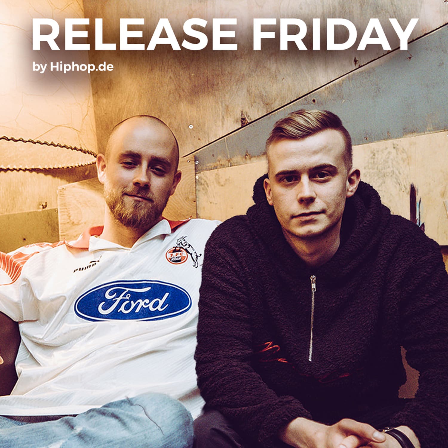 Release Friday - Podcasts