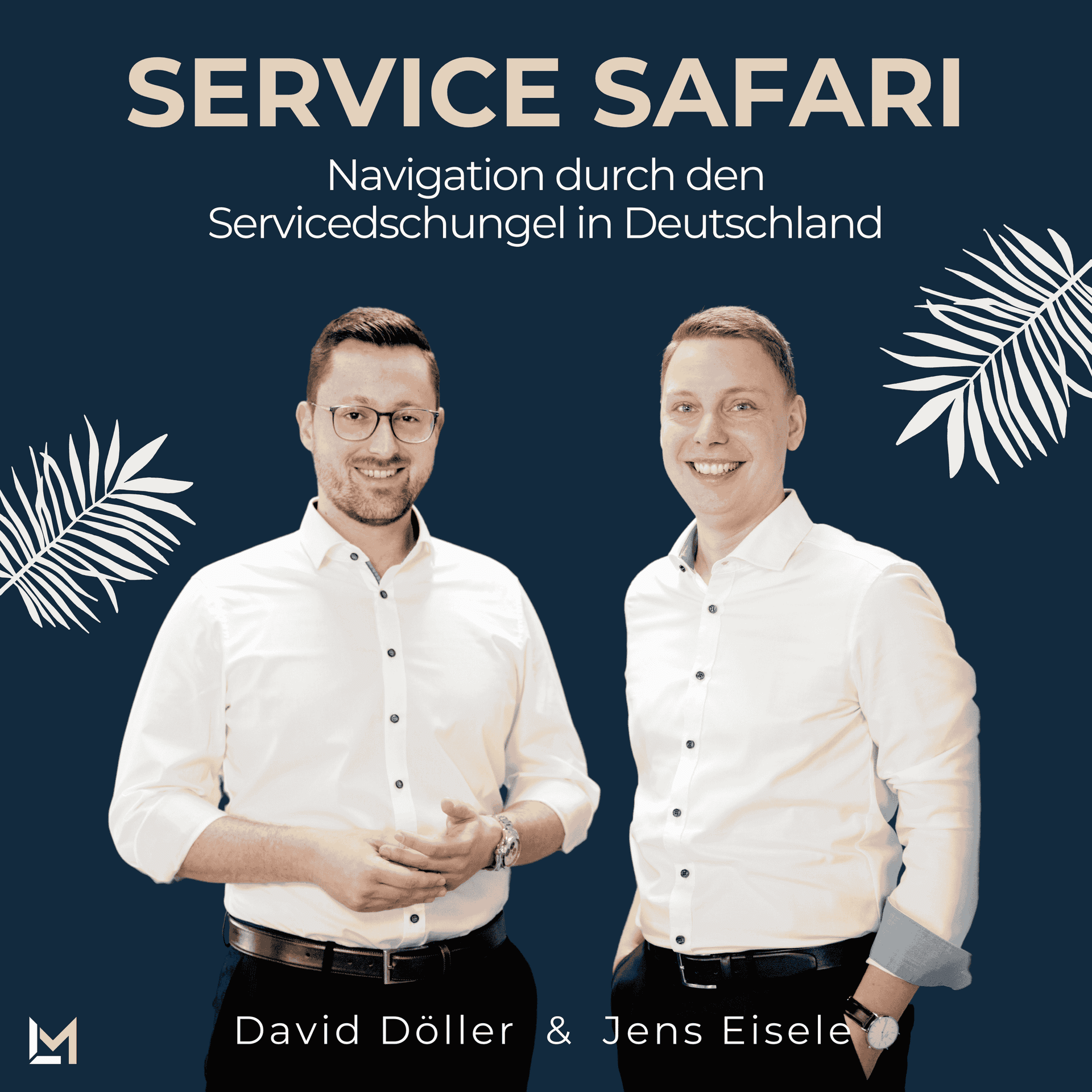Service Safari - Podcasts