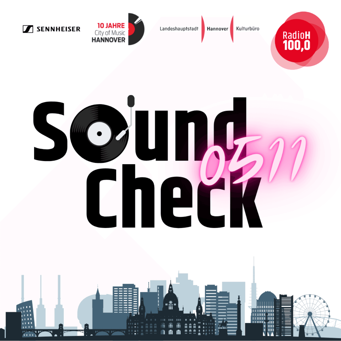 SoundCheck 0511 - Podcasts