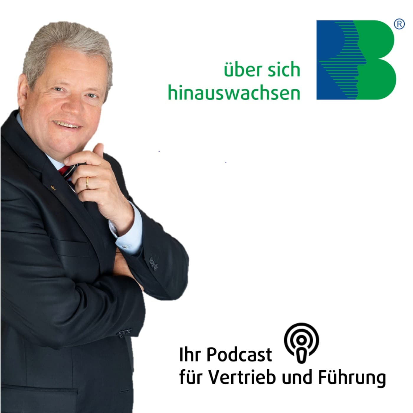 Über sich hinauswachsen: FührungToGo und VertriebToGo - Podcasts