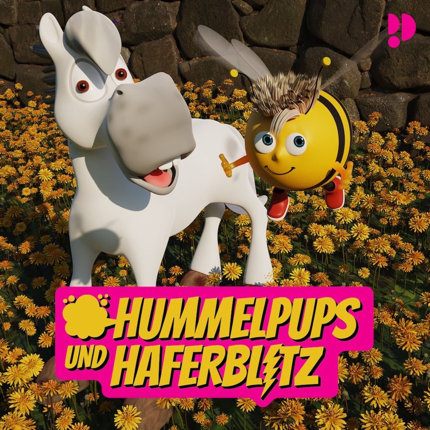 Hummelpups & Haferblitz - Podcasts