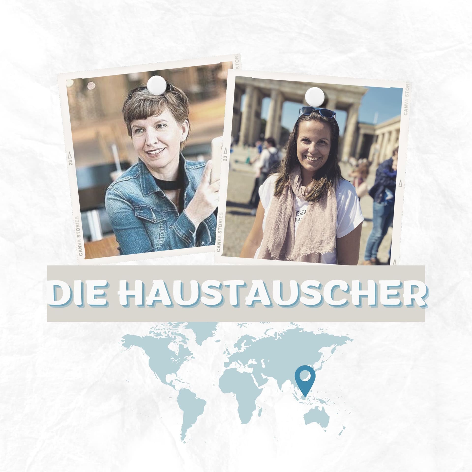 Die Haustauscher - Podcasts