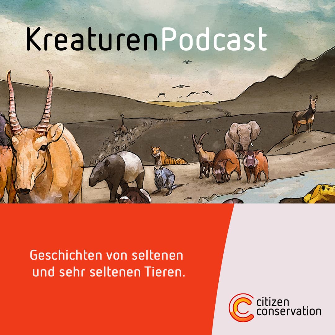 Kreaturen Podcast - Podcasts