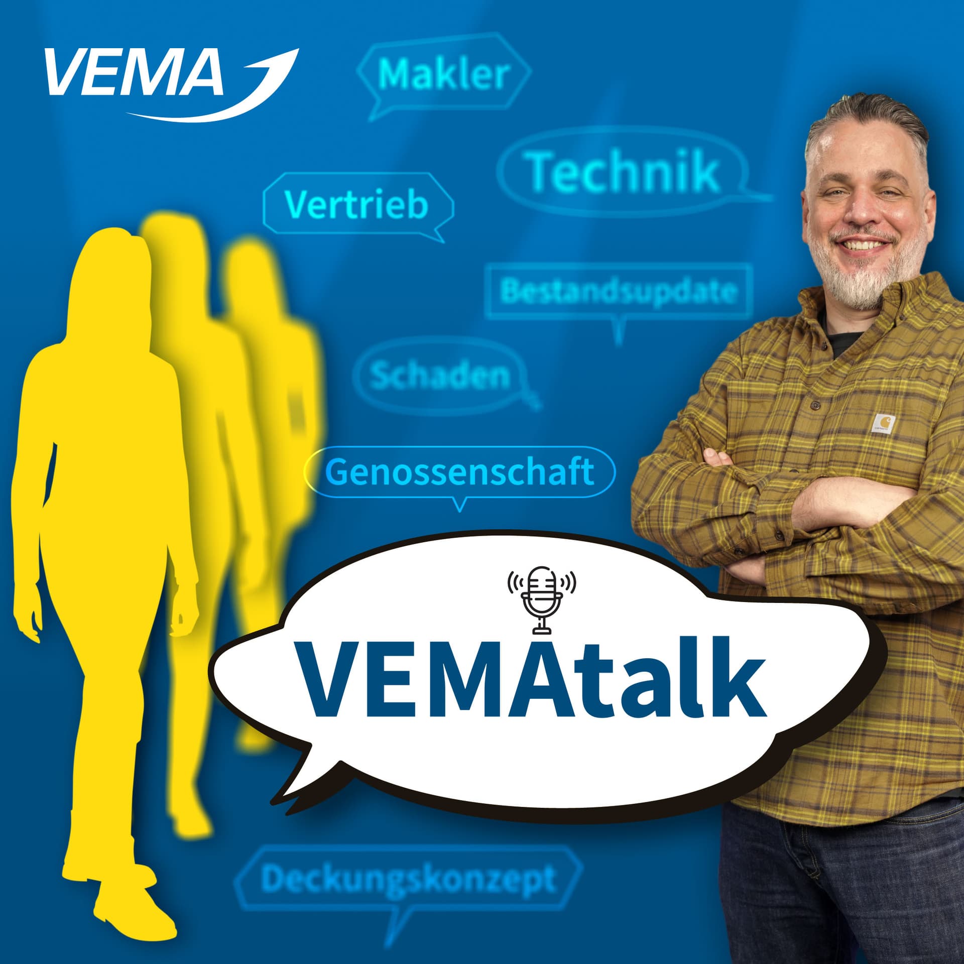VEMAtalk - Podcasts