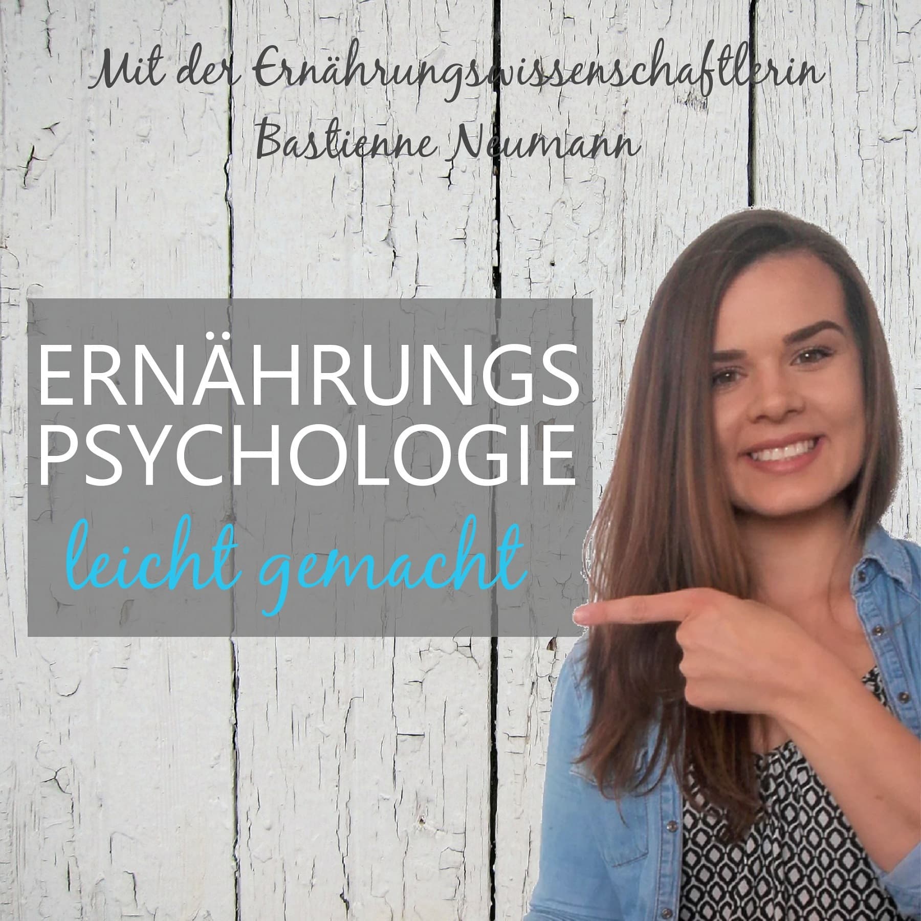 Ernährungspsychologie leicht gemacht | Das eigene Essverhalten verstehen & eine gesunde Beziehung zum Essen aufbauen - بودكاست