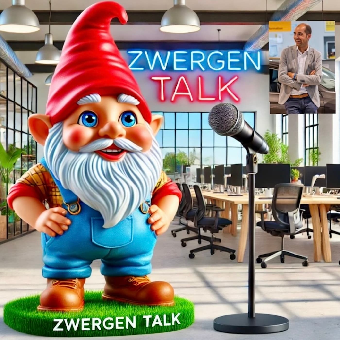 Zwergen Talk - Bauspargeflüster aus der LBS - Podcasts