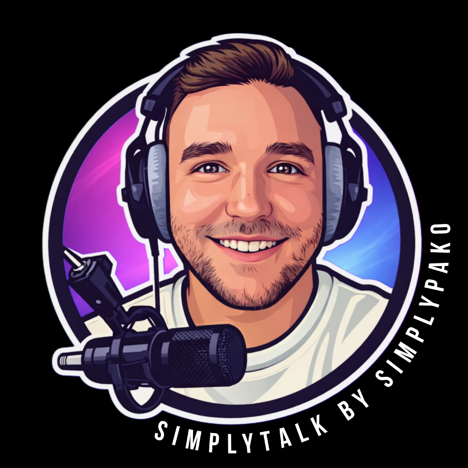 Simplytalk mit Simplypako - Podcasts