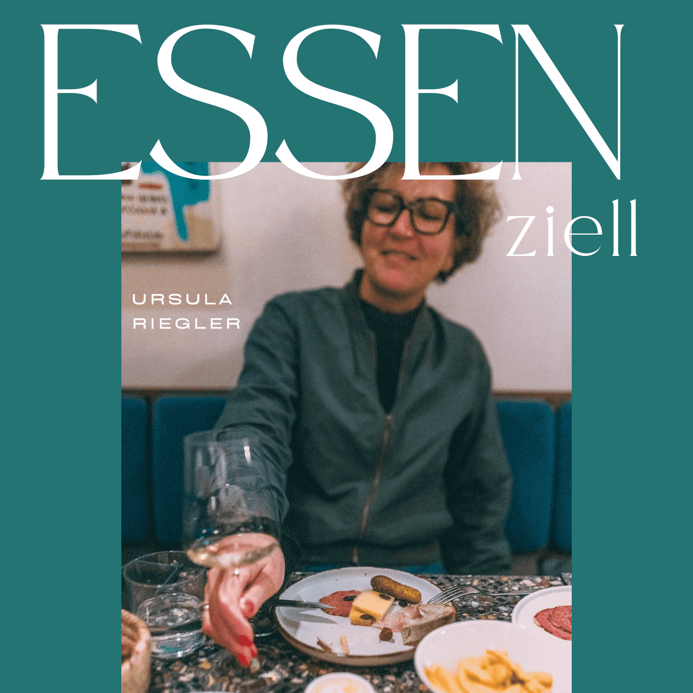 ESSENziell - was auf den Teller kommt - Podcasts