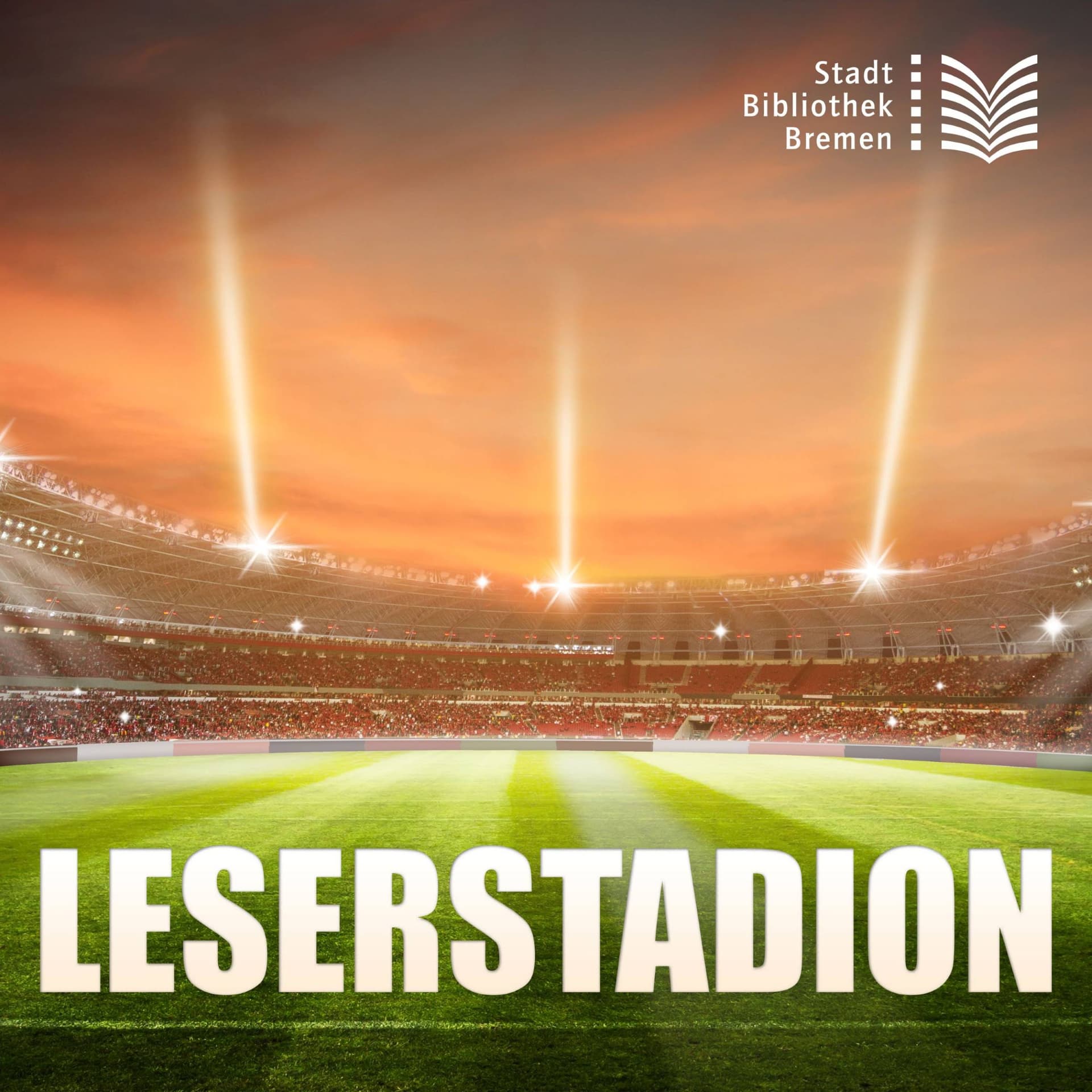 Leserstadion - Podcasts