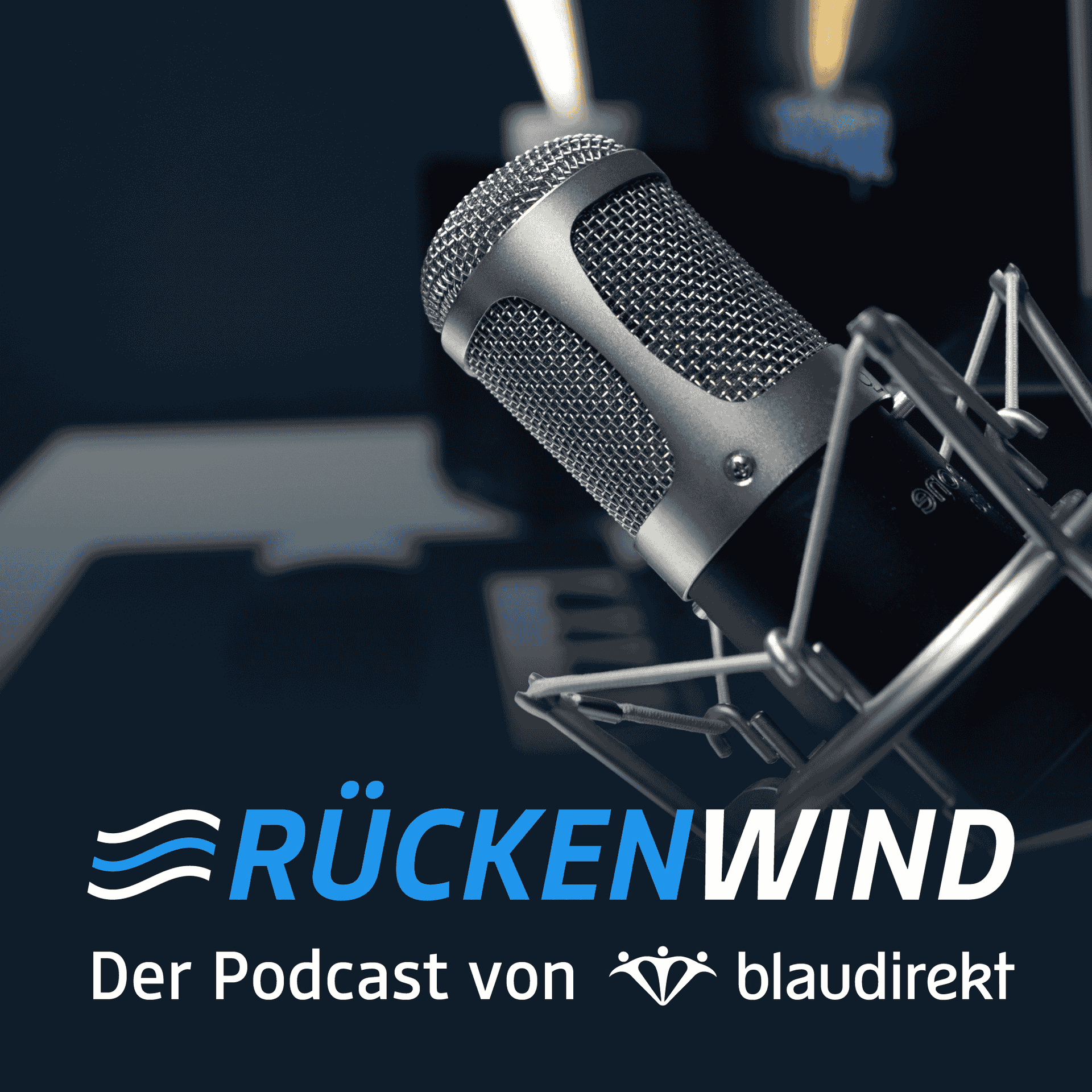 Rückenwind – der Podcast von blau direkt - Podcasts