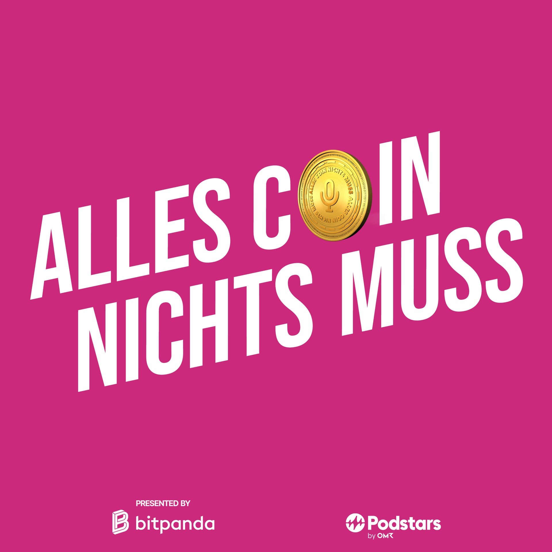 Alles Coin Nichts Muss - Podcasts